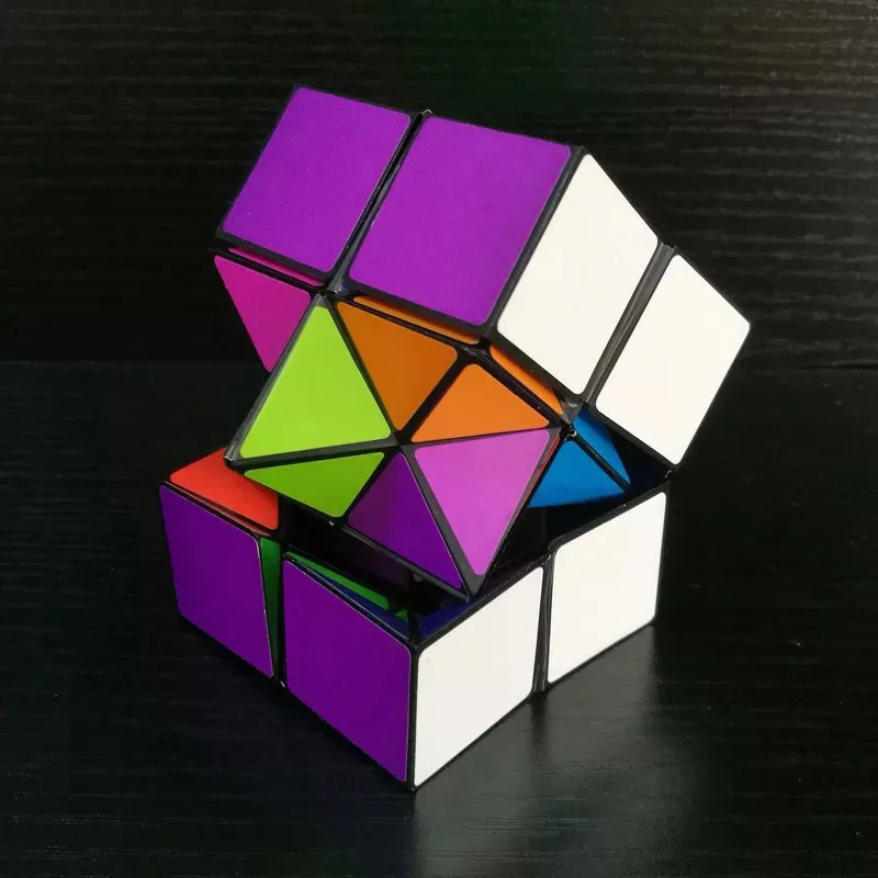 Набор для творчества 2 в 1 yoshimoto cube волшебный куб игрушка расслабления головоломка