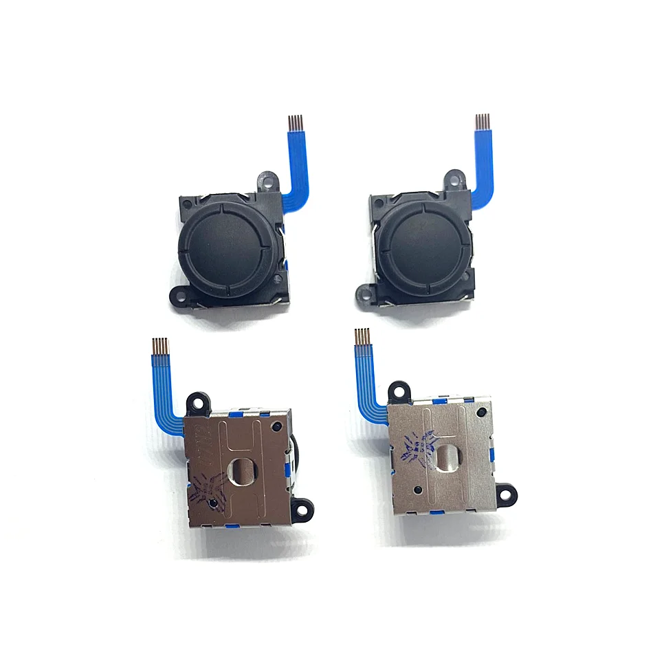 10 шт. запасные части 3D аналоговые стики для Nintendo Switch NS Lite Joy-pad V4.0 Замена