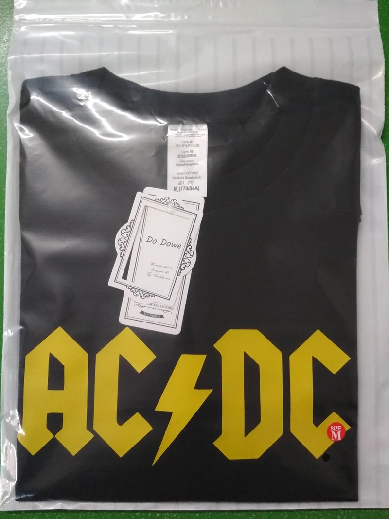 Новинка, Camisetas AC/DC Band Rock, Мужская футболка с графическим принтом Acdc, Повседневная футболка с круглым вырезом, хип-хоп, короткий рукав, хлопковый топ
