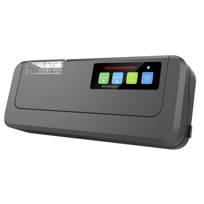 

Househlod Food Vacuum Sealer Packaging Machine Film Sealer Vacuum packer Give Free Vacuum Bags for K Food Saver
