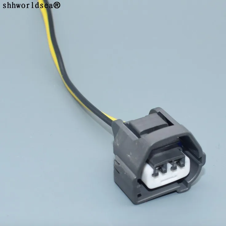 Shhworldsea 1 шт. 2 контакта для автомобильного разъема Toyota Cam 90980-10947 соединители