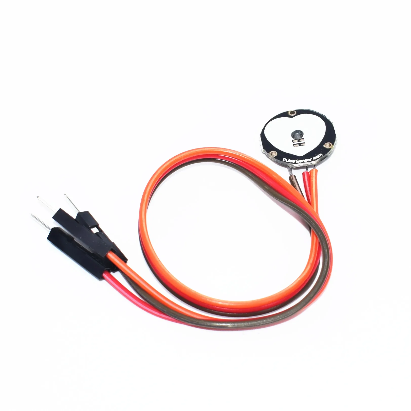 Пульсометр pulsesensor датчик пульса открытое исходное оборудование 1 шт. | Лампы и