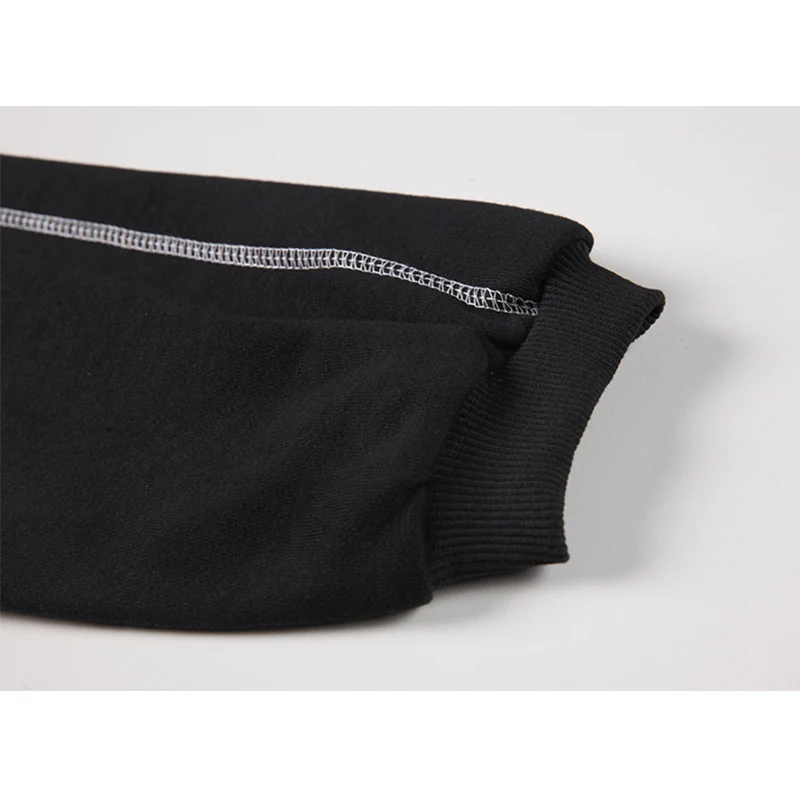 Женский Асимметричный пуловер однотонный свитшот с длинным рукавом и круглым