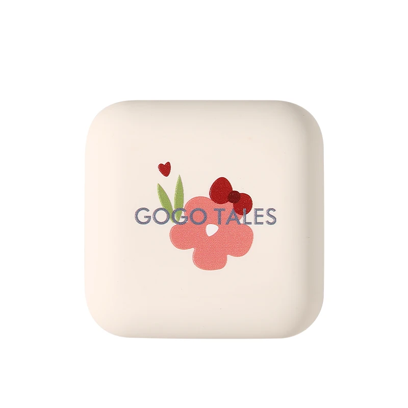 

zq Soft and Adorable Combination of Three Gradient Blush Nude Makeup Natural Repair Sun Red Complexion Improvement