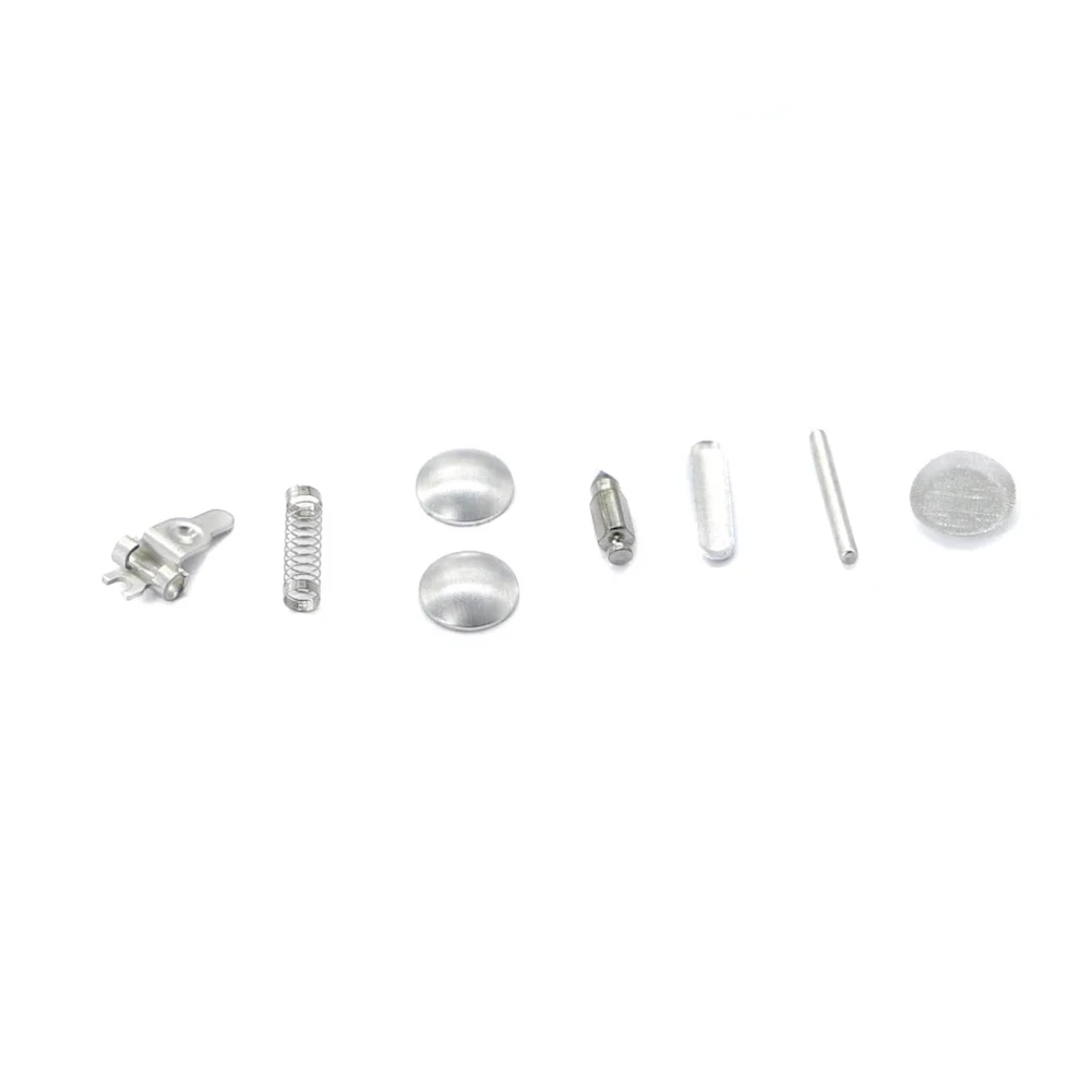 

2 Sets Carburetor Parts Carburetor Rebuild Practical Replacement Engine