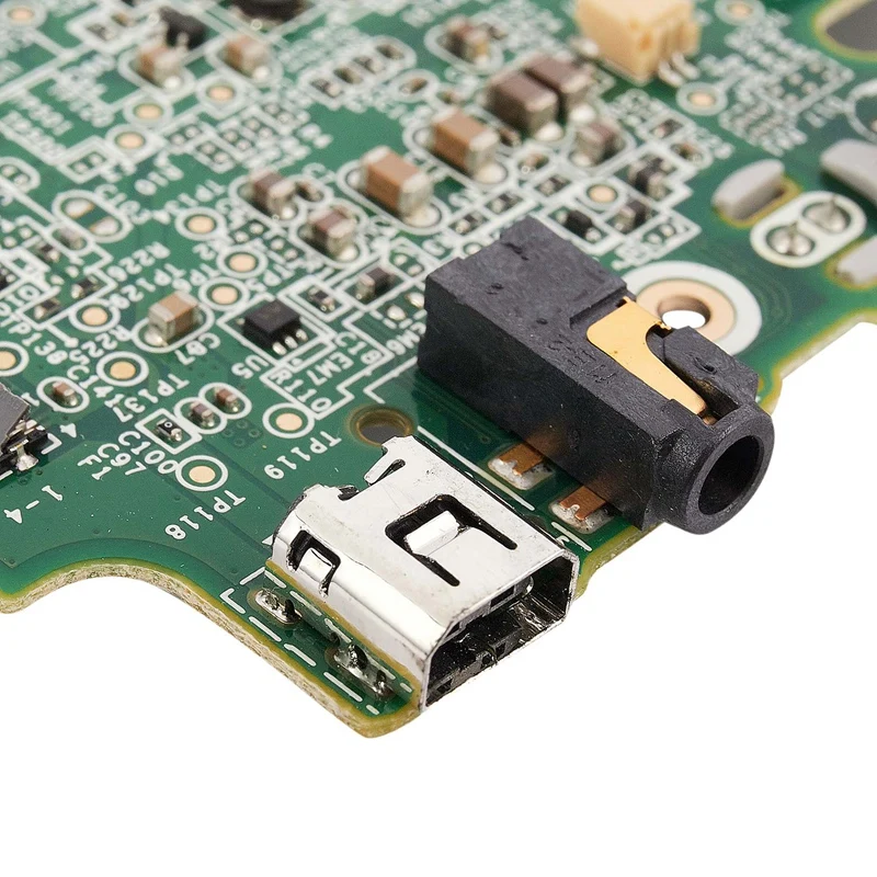 Для WII U геймпад PCB Материнская плата Замена Ремонт для игровой контроллер Pad