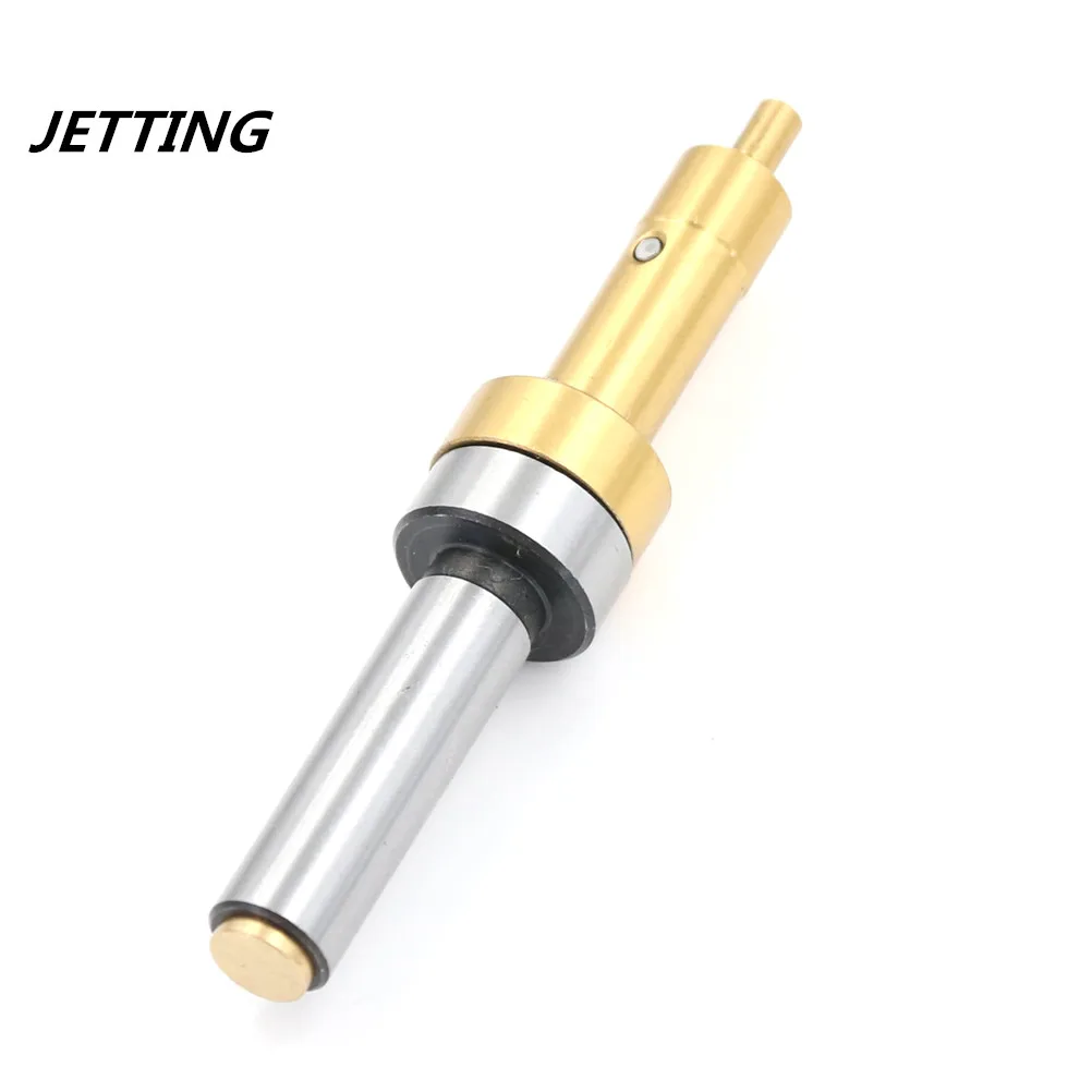 

1 Pcs Precision Edge Finger Precision Center of Small Black Non-magnetic Titanium Mechanical Edge Touch Point Sensor