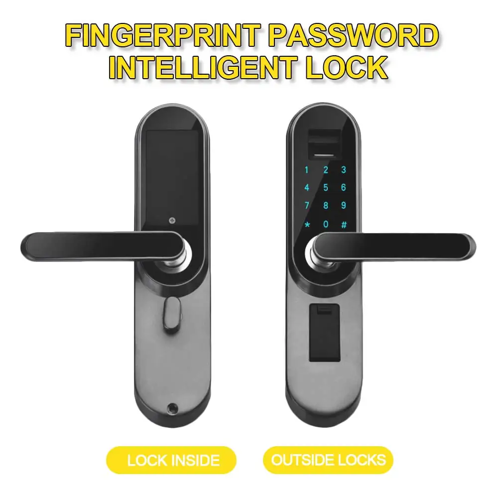 Классный цифровой Интеллектуальный биометрический пароль для отпечатков