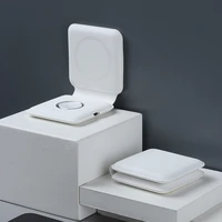 2022 New Original Fast Mag Wireless Safe Magnetic Duo Charger For Apple iPhone Charging Pad Airpods IWatch