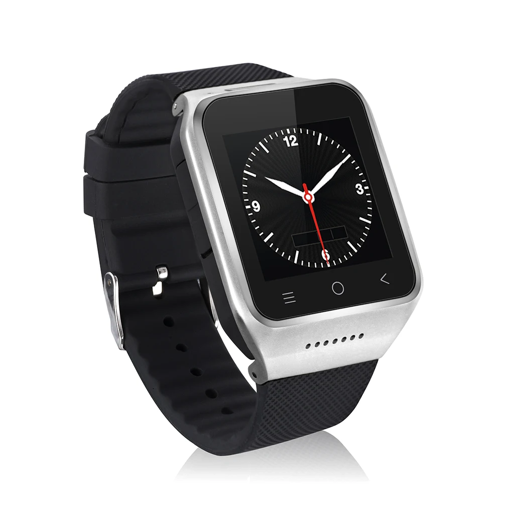 ZGPAX S8 смартфон смарт часы телефон Android 4 MTK6572 двухъядерный 1 5 дюймов wifi gps 2.0MP камера