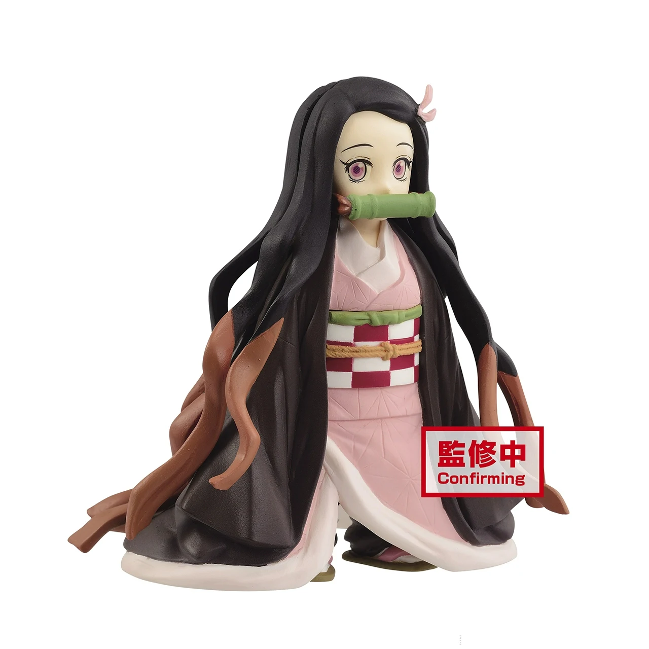 

Japanese Anime Figure Demon Slayer Kimetsu No Yaiba Figures Childhood Kamado Nezuko Figurine Pvc Finished Goods Model Toys