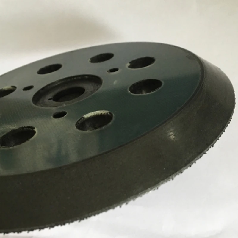 Основа для орбитальная шлифовальная машина GTBL с 8 отверстиями сменные детали Makita