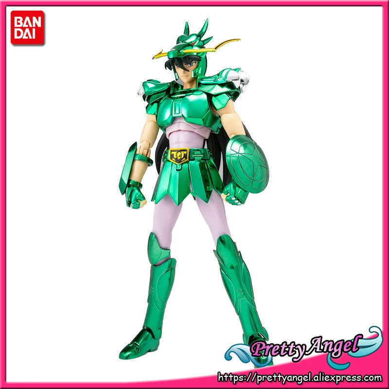 PrettyAngel-Подлинная фигурка BANDAI Spirit Tamashii Nation Saint Cloth Myth Seiya Equuleus Shoko Saintia Sho | Игрушки и