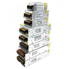 Драйвер для светодиодной ленсветильник, 1 А, 2 А, 3 А, 4 а, 5 А, 6 А, 8 А, 10 А, 15 А, 12 В, 24 В переменногопостоянного тока, трансформатор, переключатель питания, 10 Вт, 20 Вт, 50 Вт, 100 Вт, 200 Вт, 360 Вт