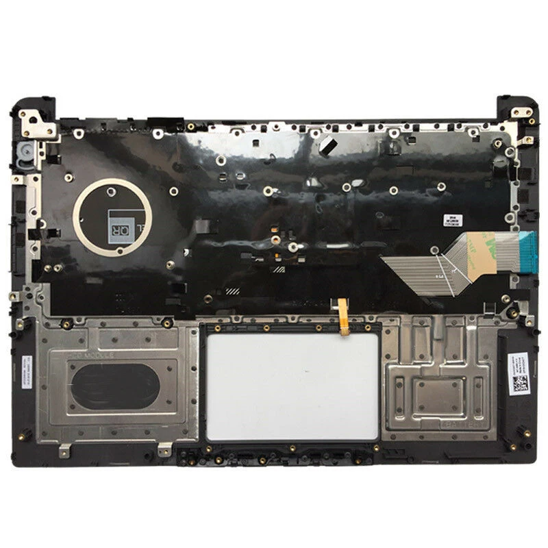 Клавиатура для ноутбука DELL Inspiron 14-7000 7460 с подсветкой и упором рук | Компьютеры