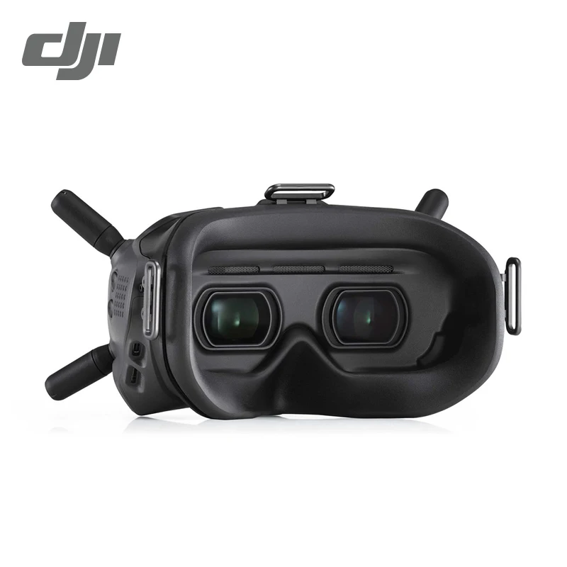 DJI FPV Experience Combo/DJI FPV Fly More Combo VR очки для перекрестной машины Дрон поддержка HD720p/120fps разрешение