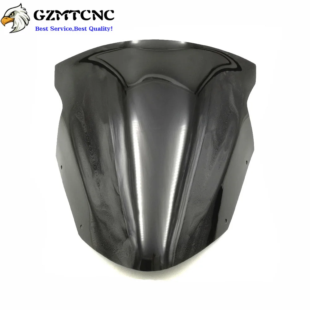Лобовое стекло мотоцикла Передняя ветровая защита для Kawasaki Ninja 650R EX650R ER6F ER-6F EX6 EX-6