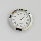 Универсальные часы, водонепроницаемые хромированные кварцевые часы с креплением на руль мотоцикла, велосипеда, алюминиевые светящиеся часы, аксессуары для мотоциклов