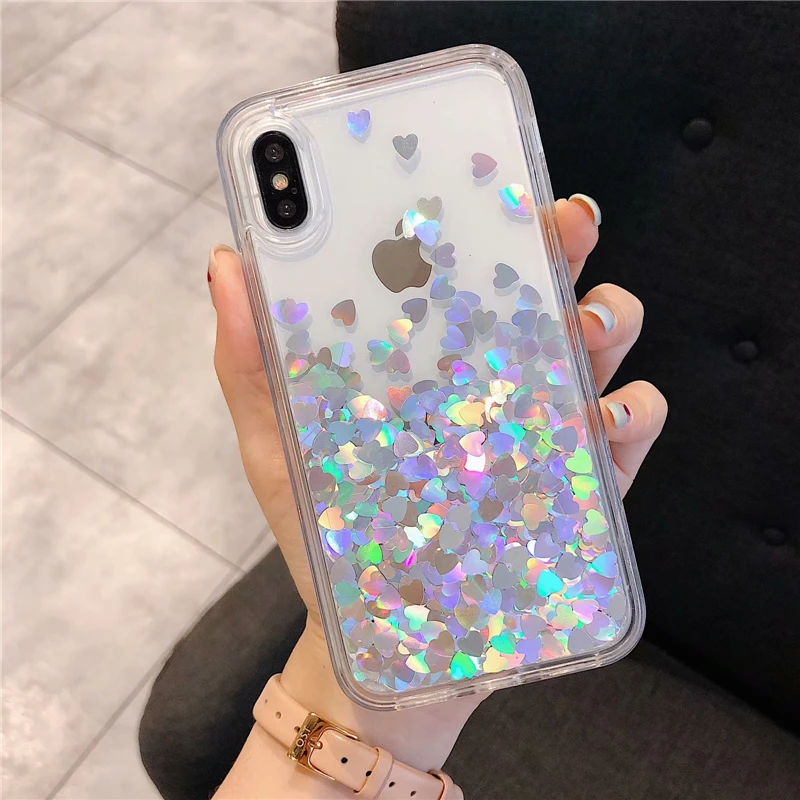 Жидкий чехол для телефона iPhone X XR Xs 11 12 mini Pro Max 6 6s 7 8 Plus SE мягкий силиконовый с