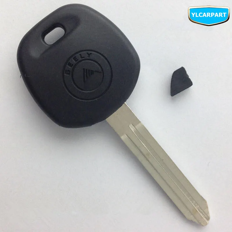 Корпус автомобильного ключа дистанционного управления для Geely MK MK2 Cross Hatchback|mk