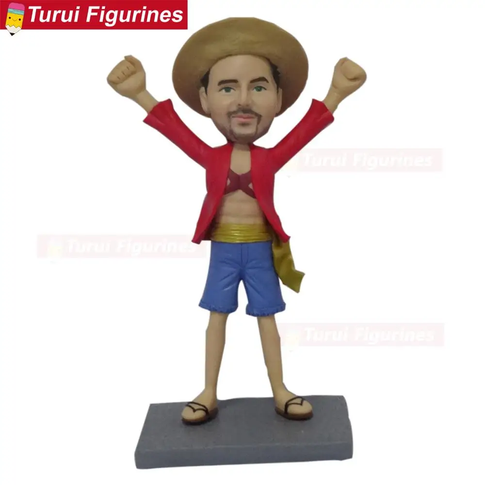 Изображения фото на bobblehead головы создатель мультфильмов фигурки из заказ ТВ