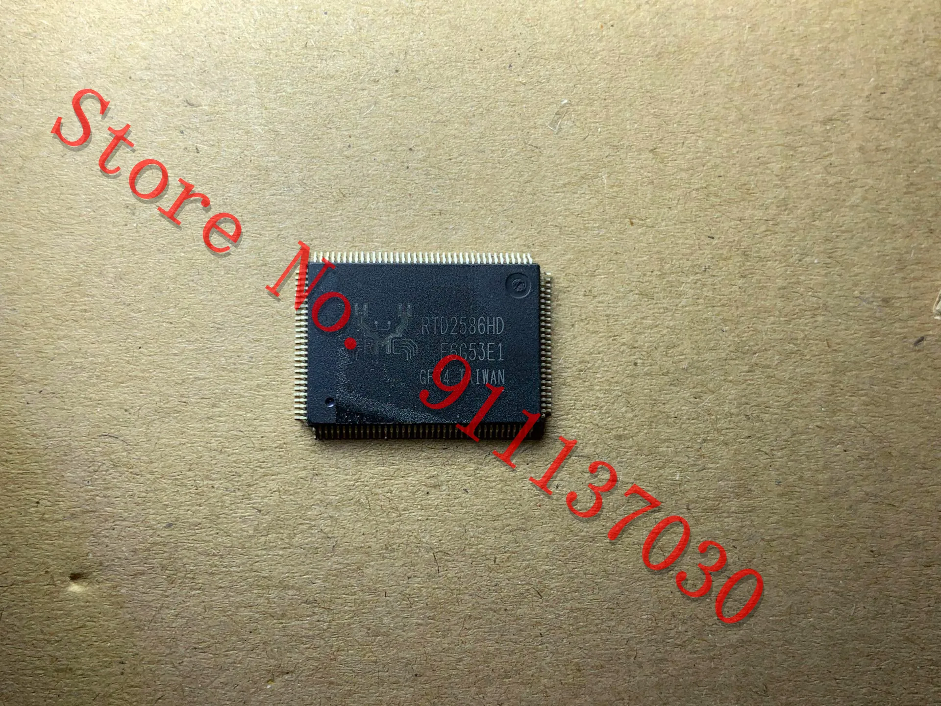 

1 шт./лот RTD2586HD QFP