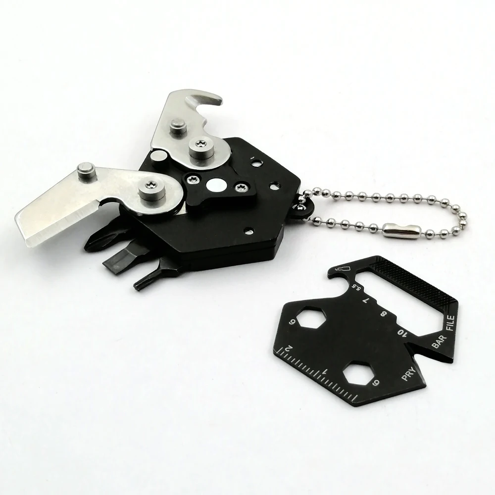 Лидер продаж Amazon лучшие Уличные карманные ножи многофункциональные инструменты