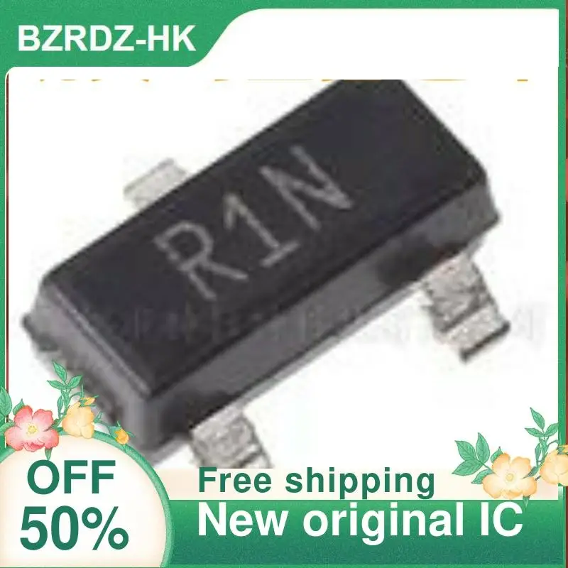 

2-10PCS/lot ADR525BRTZ SOT23-5 R1N New original IC