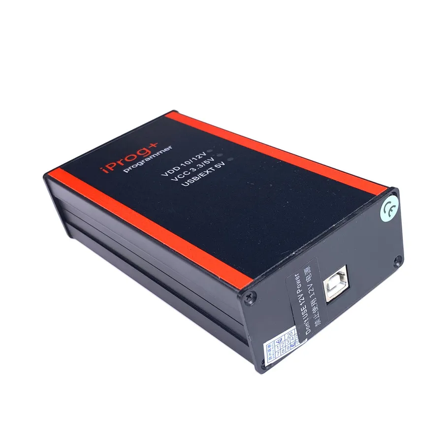 Iprog Pro V86 iPROG + программист 3в1 IMMO коррекция пробега сброс подушки безопасности