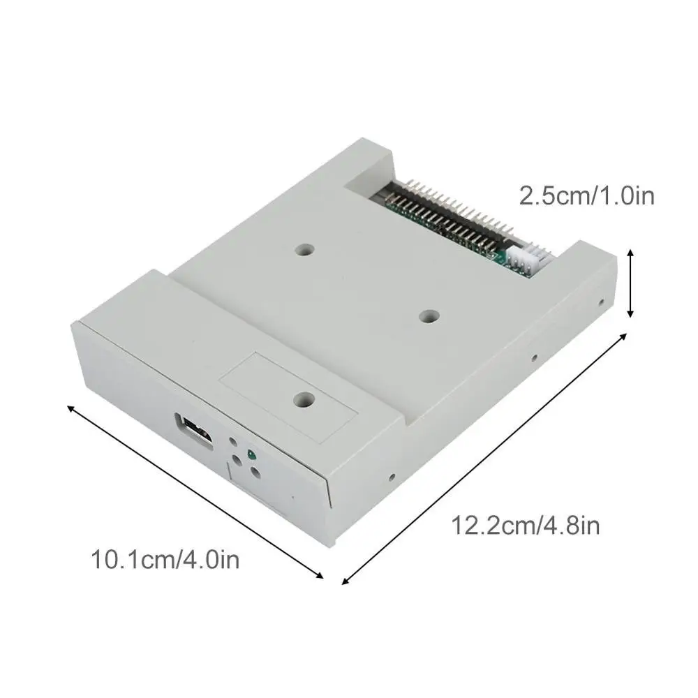 SFR1M44 U 3.5in 1 44 MB с хорошим спросом USB дискеты эмулятор SSD Plug and Play дисковод гибких