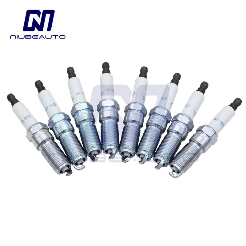Оригинальная иридиевая Свеча зажигания для Cadillac XTS SRX CTS ATS Chevrolet GMC Saturn Buick FORD 12622561 41