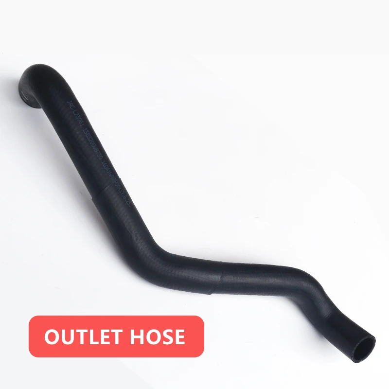 

Radiator water hose for JAC Refine S2/SEI2 Engine inlet /outlet hose
