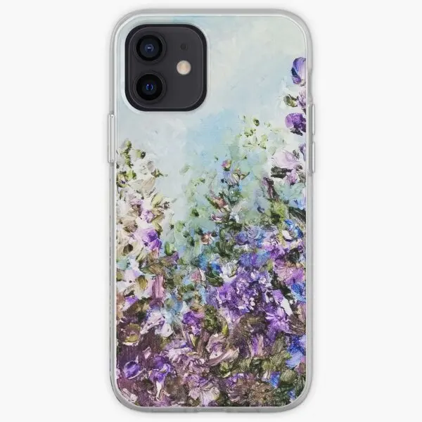 

My Monet Phone Case for iPhone X XS XR Max 6 6S 7 8 Plus 11 12 13 Pro Max Mini 5 5S SE Pattern Dog Coque Silicon Cover