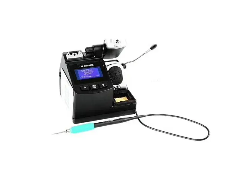 Паяльная станция JBC CD-2SHE с прецизионным ручка электрического утюга