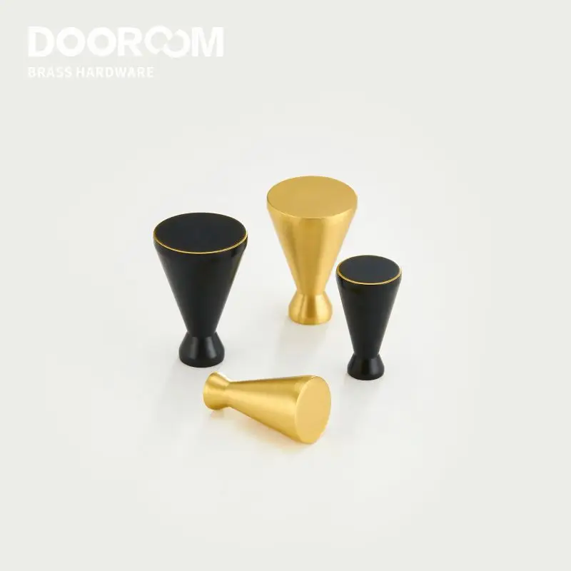 Дверные ручки из латуни крючки шкаф обувная коробка ящик для ящика шкафа одежды