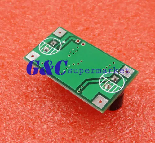 3W 5-35V LED Driver 700mA PWM Dimming DC to Step-down Constant Current | Электронные компоненты и принадлежности