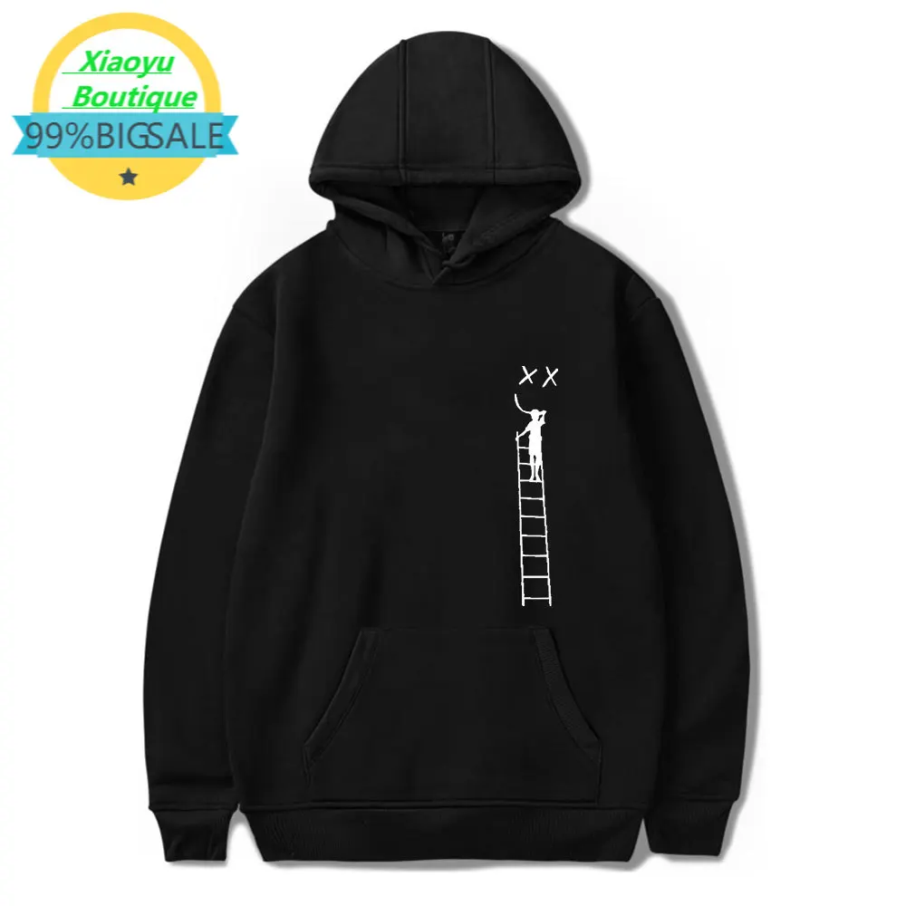 

Louis Tomlinson 369 Drop Natural Merch Hoodie Men and Women Harajuku Style Hip-hop Sweatshirt Spring and Autumn Models l