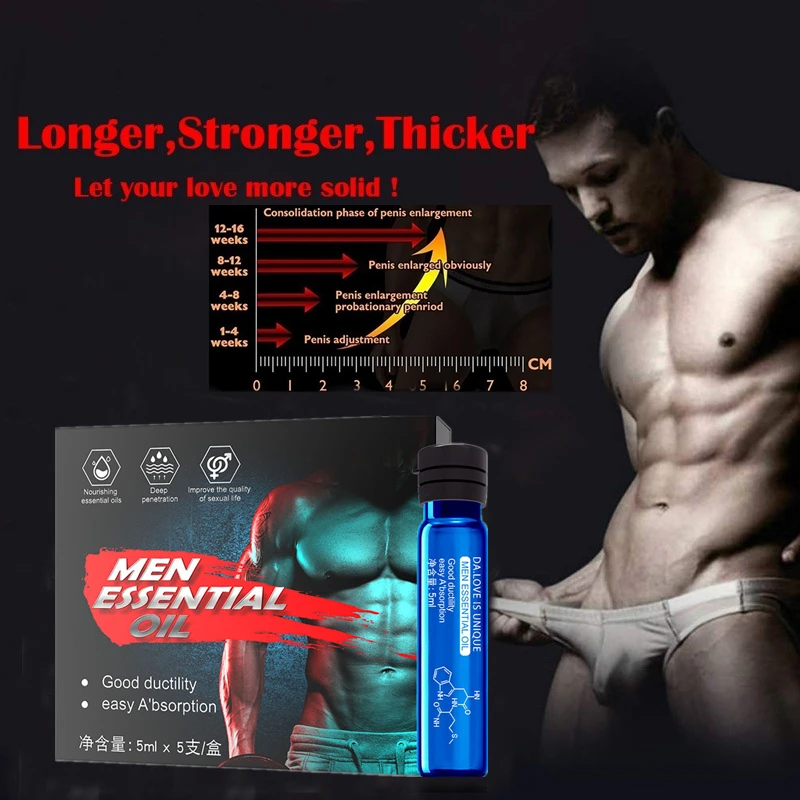 Penis Thickening Growth Big Dick Enlargment Liquid Cock Erection Enhance Men Health Care Enlarge Massage Enlargement Products | Красота и