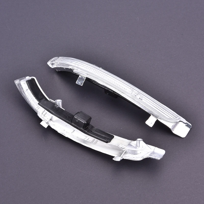 

2pcs LED Mirror Light A5 A6 Car Rear Mirror LED Turn Signal Indicator Light Lam