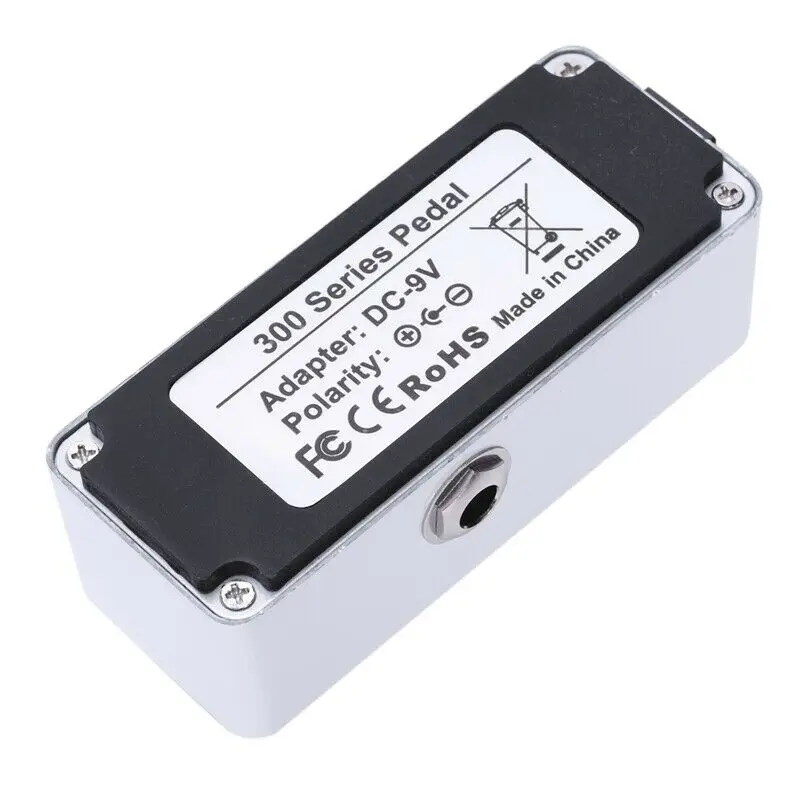 Rowin LEF-313 Phaser эффект гитары полный аналоговый контур теплый глубокий богатый тон