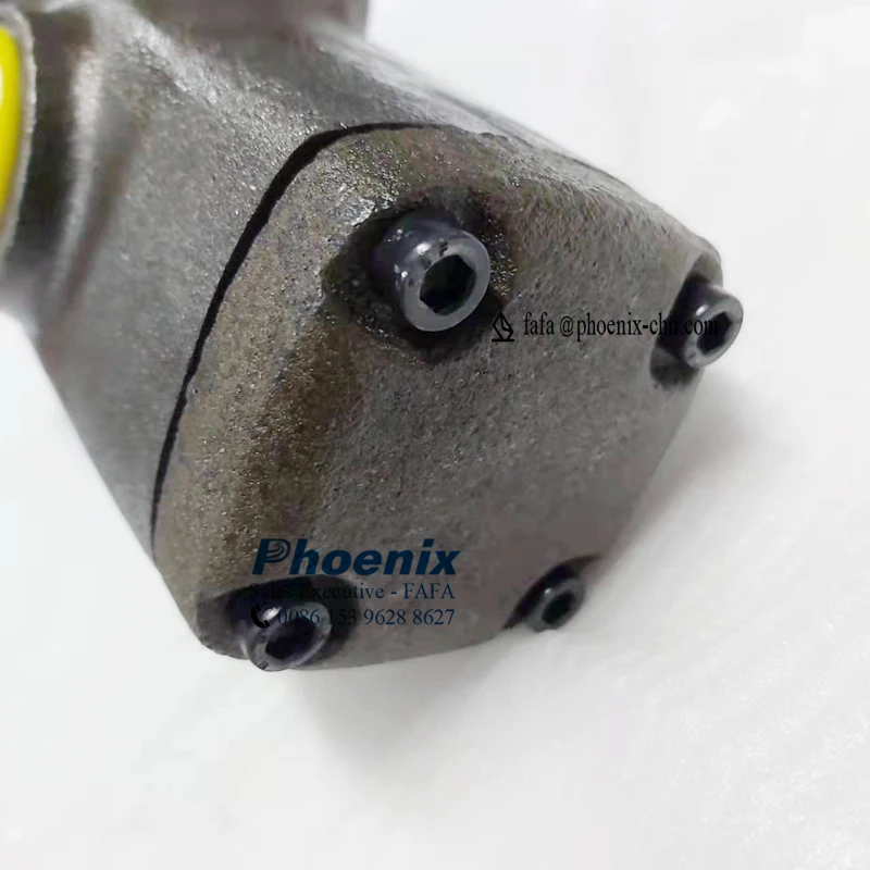 2 вентиляционных отверстия Полярный масляный насос 1000-3000 об/мин 10-15 МПа полярная