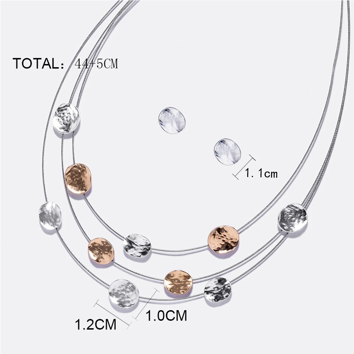 Модные брендовые ювелирные изделия Cring Coco золотого и серебряного цвета