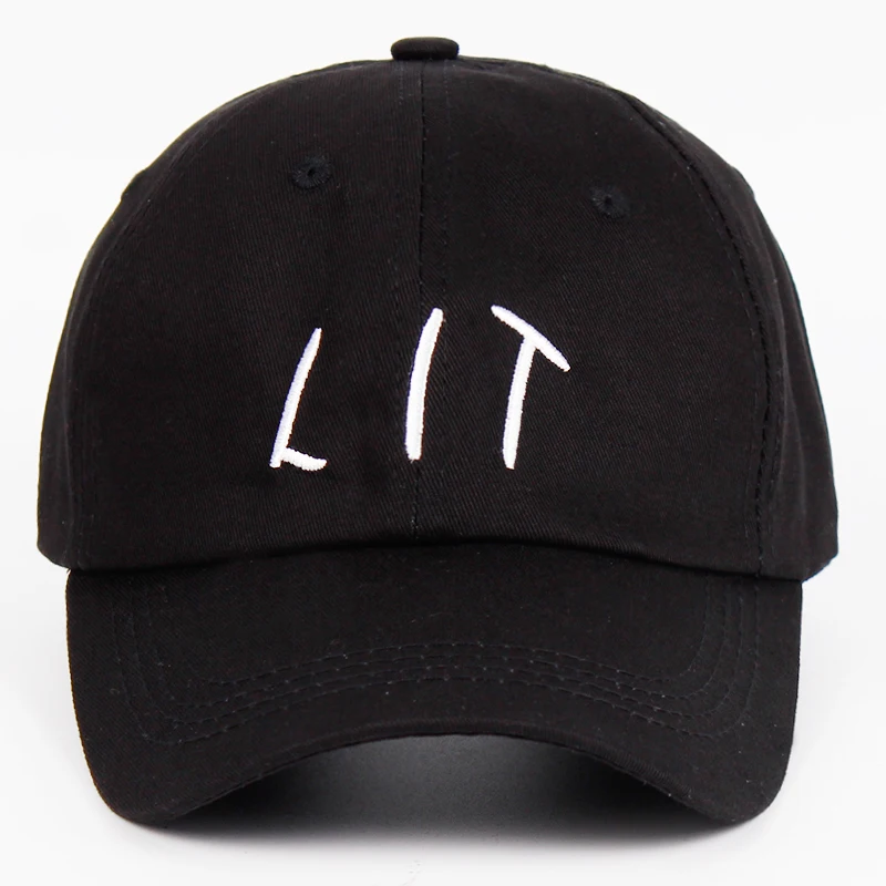

2020 New Fashion Baseball Cap Women & Men Sports Hat LIT Summer Caps Hip Hop Casual Snapback Hats Cotton Sunhat