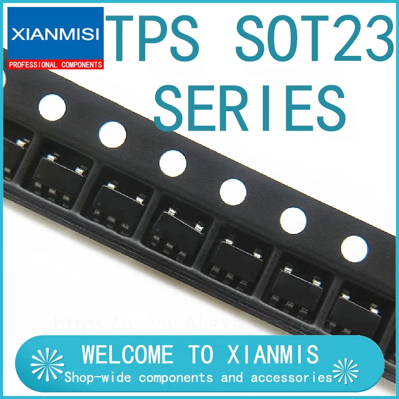 

10 шт. TPS560200DBVR 62203 70933 2051C/CDBVR L562 PHNI SDG SOT23-5