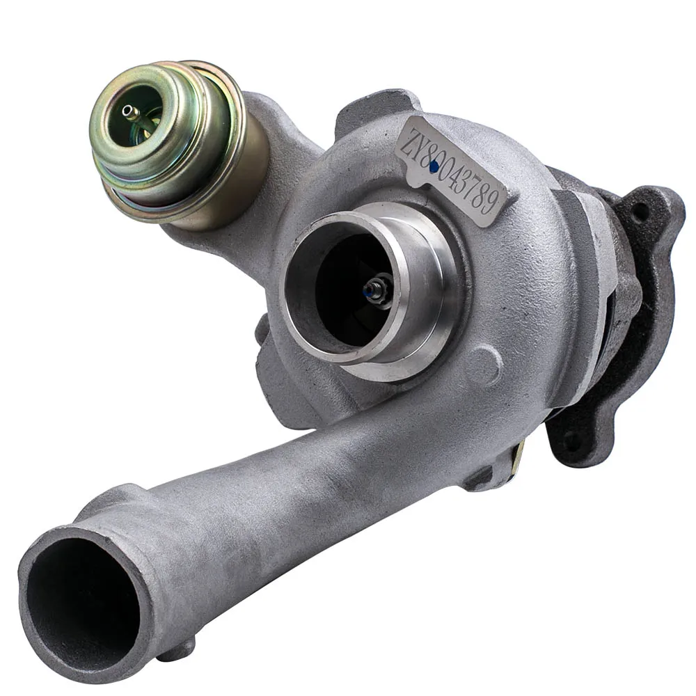 GT1549S турбо зарядное устройство для Renault SCENIC Vauxhall 703245-0001/2 703245 738123 - купить по