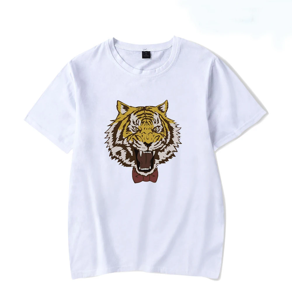 

2020 Новый Юрий! На ICE футболки мужские женские футболки модные топы с коротким рукавом летние модные повседневные спортивные футболки с прин...