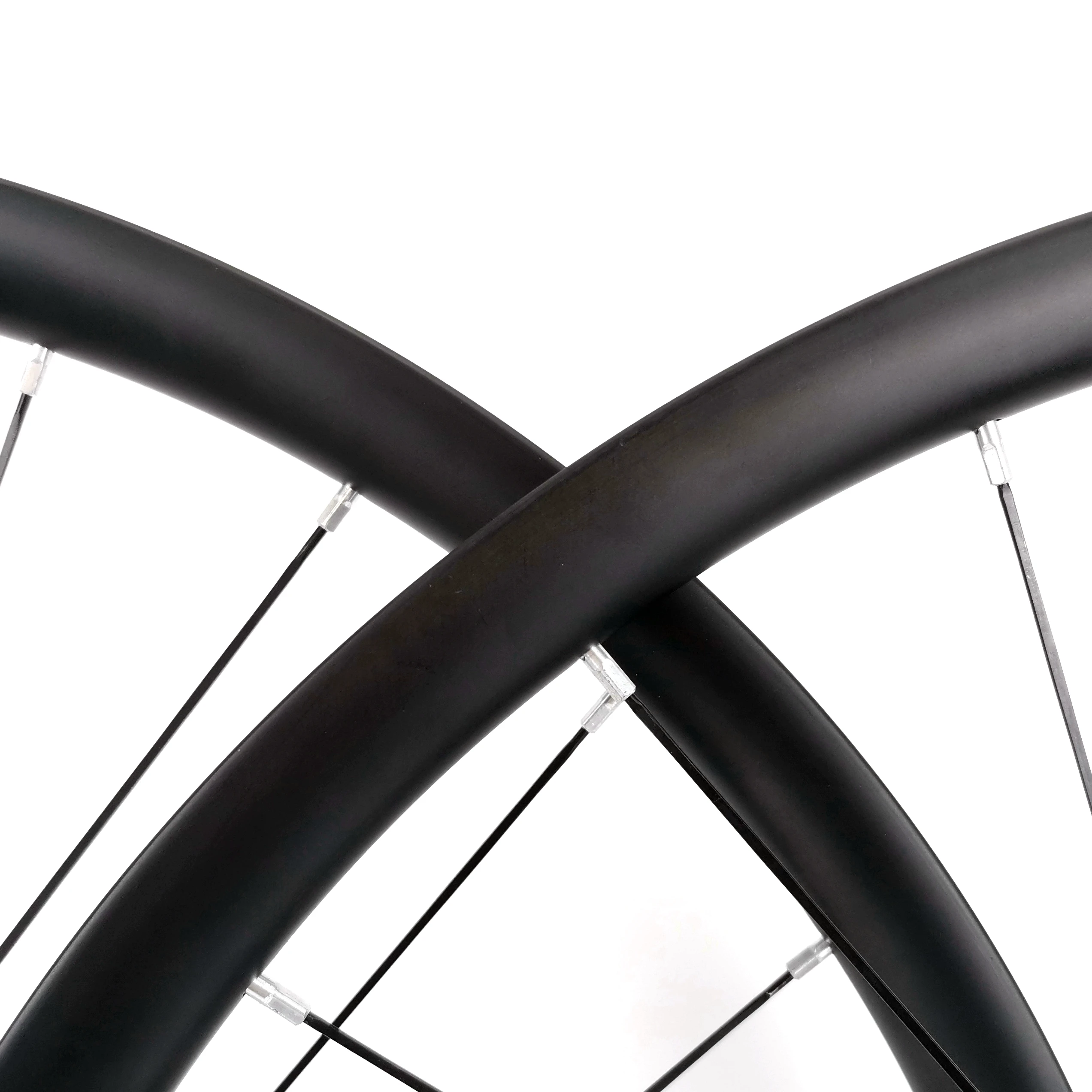 27 5 er горный велосипед Углеродные колеса 30 мм ширина 24 Глубина бескамерный MTB XC