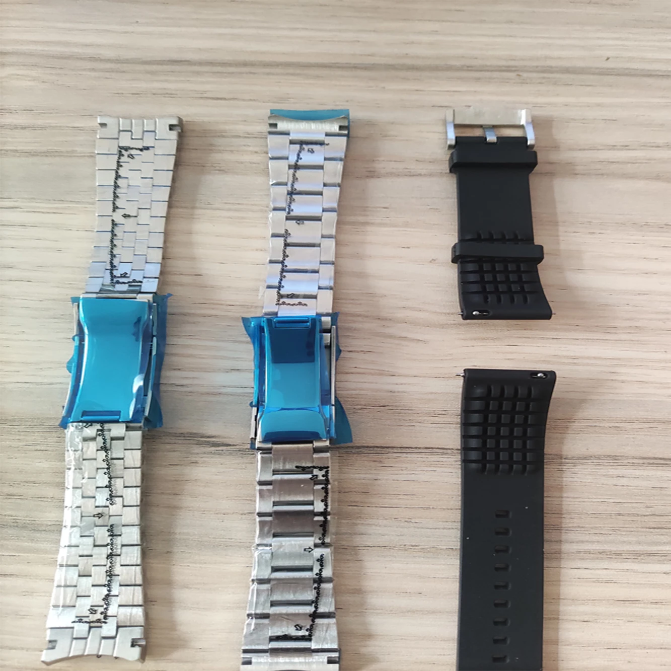 PAGANI DESIGN New Strap PD-1661 PD-1667 PD-1662 PD-1682 PD-1693 And Other 20mm Men's Watchs Can Be Used