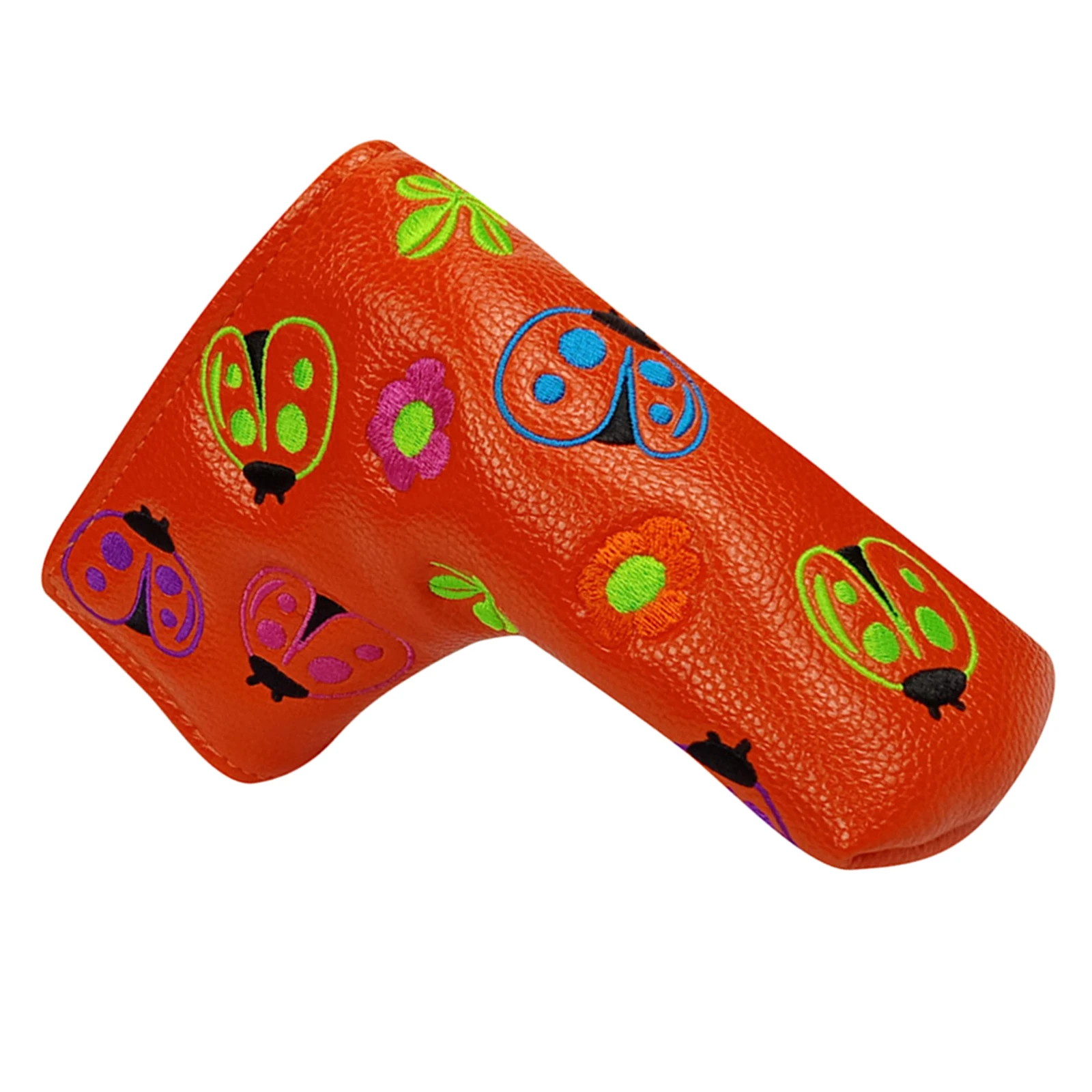 Чехол из искусственной кожи для клюшки гольфа чехол защитный | Спорт и