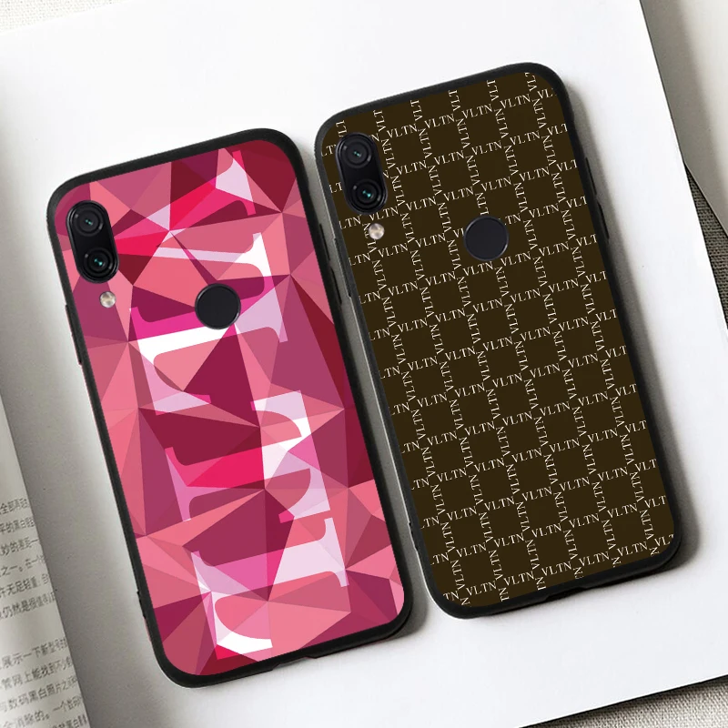 Для Xiaomi Redmi 4A 5A 6A Чехол Мягкий ТПУ силиконовый чехол для телефона s Redmi6A 4x5 6 7 A pro 5plus
